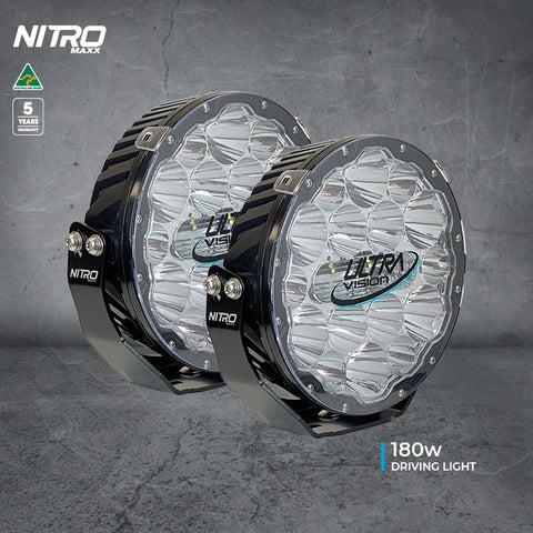 Ultra Vision Nitro 180 Maxx (PAR)