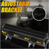 22" 5D-Pro Auxbeam 180W