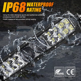 12" 5D-Pro Auxbeam 100W