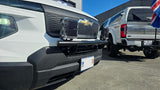 Kastaragrind á Chevrolet Silverado EV 2025-