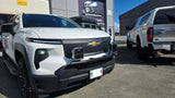 Kastaragrind á Chevrolet Silverado EV 2025-