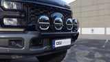 Kastaragrind Ford F350 2023-
