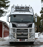 Kengúrugrind á Scania NextGen - RST-STEEL