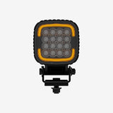 CAD XL Vinnuljós 80W m.blikki