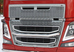 Kastarafesting framan á Volvo FH4