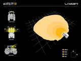 Lazer Utility-50 (with Beacon Function)