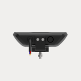 OZZ WR2 65 Vinnuljós m. blikki og rauðu stöðuljósi