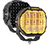 Auxbeam Master-T 7" kastarar
