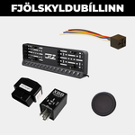 Fjölskyldubíllinn