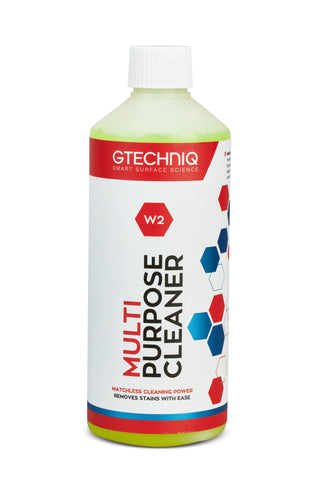 W2 Multi Purpose Cleaner 0,5L