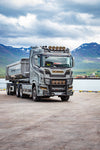 Kengúrugrind á Scania NextGen - RST-STEEL