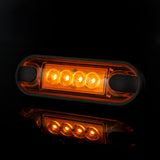 Slim LED stöðuljós