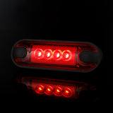 Slim LED stöðuljós
