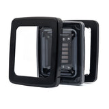 Cube LED afturljós