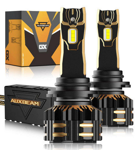 9006/HB4 Auxbeam GX 120W 25000LM