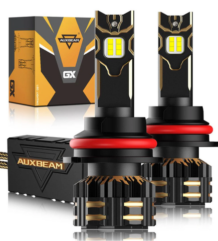 9007/HB5 Auxbeam GX 120W 25000LM