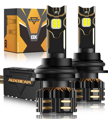 9004/HB1 Auxbeam GX 120W 25000LM