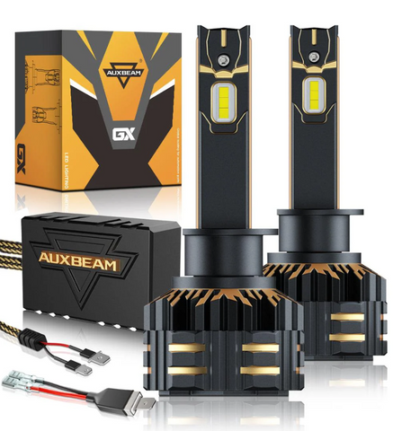 H1 Auxbeam GX 120W 25000LM