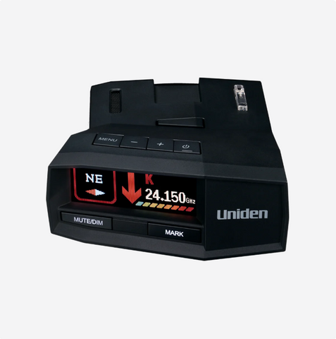 Uniden R8 radarvari