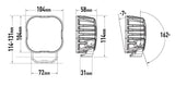 Lazer Utility-50 (with Beacon Function)