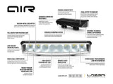 Lazer Air 90