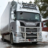 Kengúrugrind á Scania NextGen - RST-STEEL