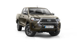 Kastaragrind á Toyota Hilux 2021-