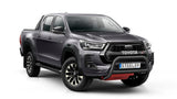 Kastaragrind á Toyota Hilux 2021-