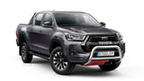 Kastaragrind á Toyota Hilux 2021-