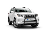 Kastaragrind á Toyota Land Cruiser 150 2017-