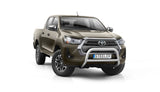 Kastaragrind á Toyota Hilux 2021-