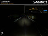 Lazer Carbon-2 Spot (Yellow Dip Mode)
