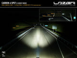 Lazer Carbon-6 Spot (Yellow Dip Mode)