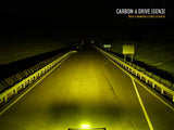 Lazer Carbon-6 Drive (Yellow Dip Mode)