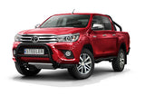 Kastaragrind á Toyota Hilux 2015 - 2018