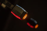 Dragon LED stöðuljós á löngum armi