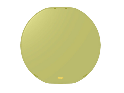 OZZ XR2 Gular og glærar hlífar