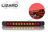 Lizard LED afturljós