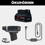 Ökuþórinn