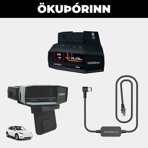 Ökuþórinn