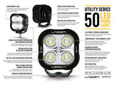 Lazer Utility-50 (with Beacon Function)