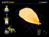 Lazer Utility-25 MAXX