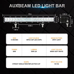 14" 60W Auxbeam SPOT LED-bar