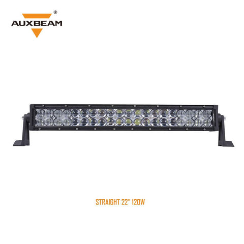 22" Auxbeam 5D LED-bar 120W