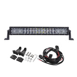22" Auxbeam 5D LED-bar 120W